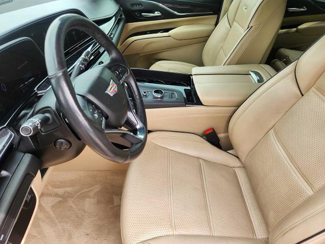 2021 Cadillac Escalade Vehicle Photo in DENTON, TX 76210-9321