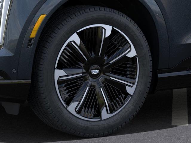 2025 Cadillac ESCALADE IQ Vehicle Photo in BATON ROUGE, LA 70809-4546