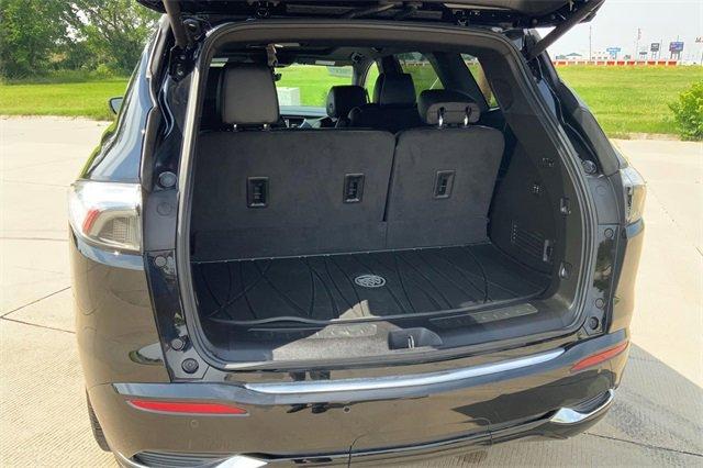 2024 Buick Enclave Vehicle Photo in TOPEKA, KS 66609-0000