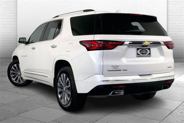 2023 Chevrolet Traverse Vehicle Photo in KANSAS CITY, MO 64114-4502