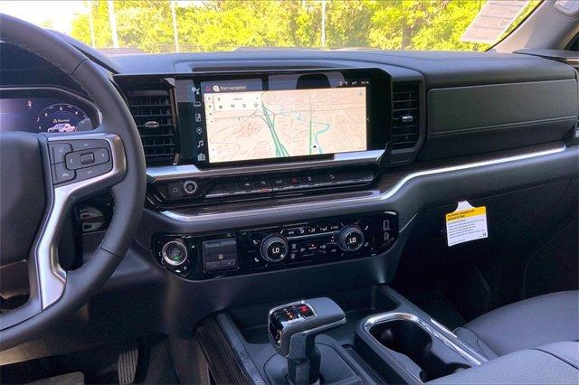 2025 Chevrolet Silverado 1500 Vehicle Photo in KANSAS CITY, MO 64114-4502