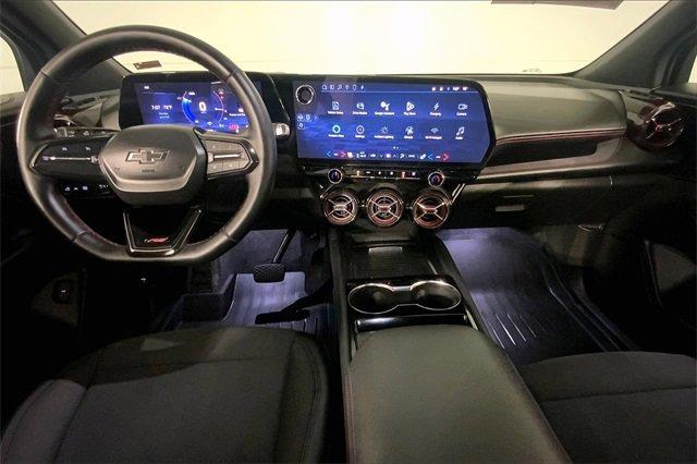 2024 Chevrolet Blazer EV Vehicle Photo in INDEPENDENCE, MO 64055-1314