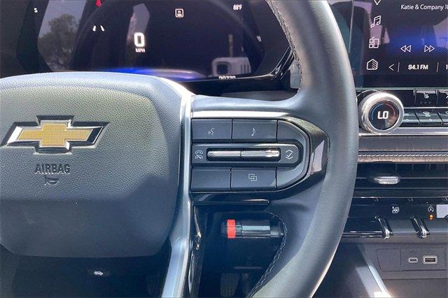 2024 Chevrolet Colorado Vehicle Photo in INDEPENDENCE, MO 64055-1314