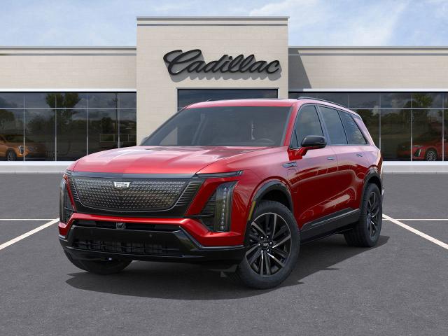 2026 Cadillac VISTIQ Vehicle Photo in TREVOSE, PA 19053-4984