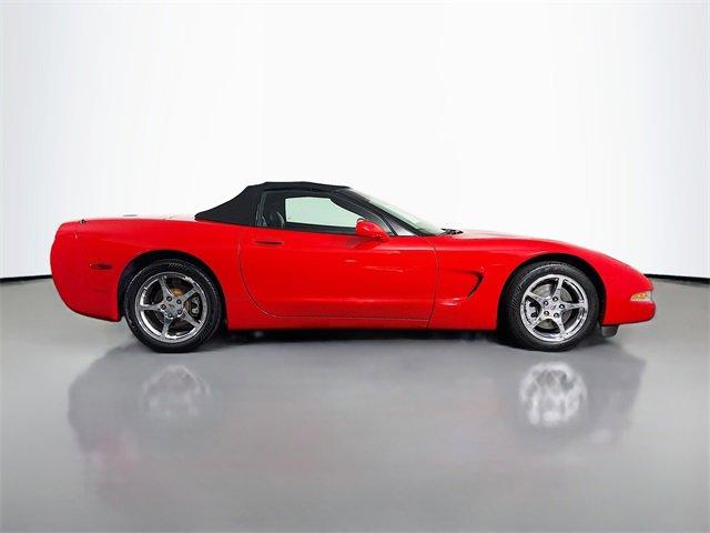 2004 Chevrolet Corvette Vehicle Photo in PUYALLUP, WA 98371-4149