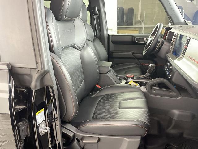 2024 Ford Bronco Vehicle Photo in GILBERT, AZ 85297-0402