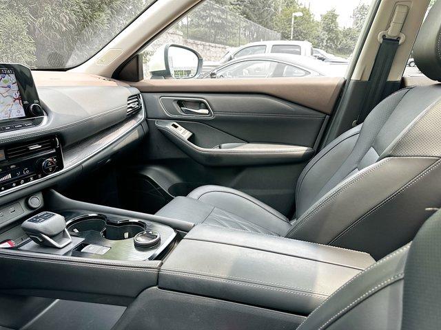 2023 Nissan Rogue Vehicle Photo in Flemington, NJ 08822