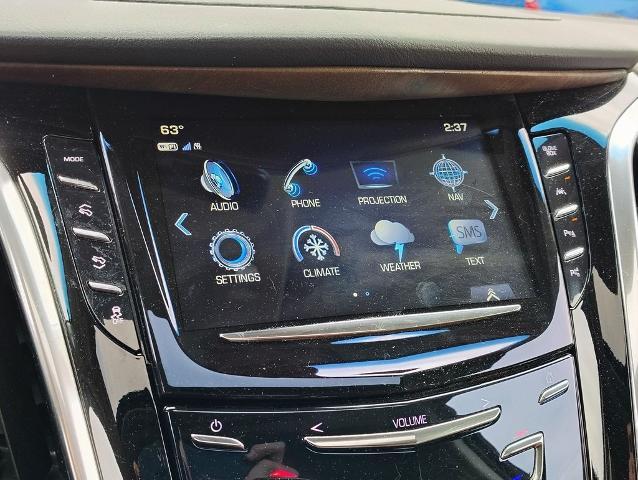 2018 Cadillac Escalade ESV Vehicle Photo in GREEN BAY, WI 54304-5303