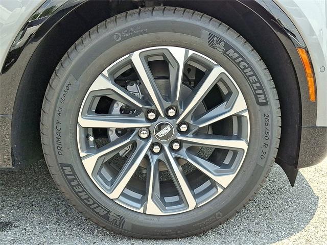 2025 Cadillac LYRIQ Vehicle Photo in ALLENTOWN, PA 18103-7399
