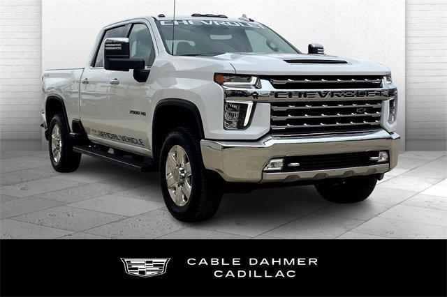 Select 2023 Chevrolet Silverado 2500 HD