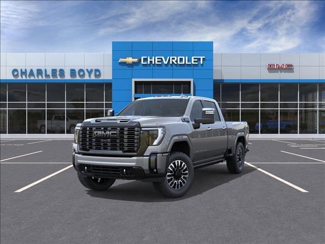 2025 GMC Sierra 2500 HD Vehicle Photo in HENDERSON, NC 27536-2966