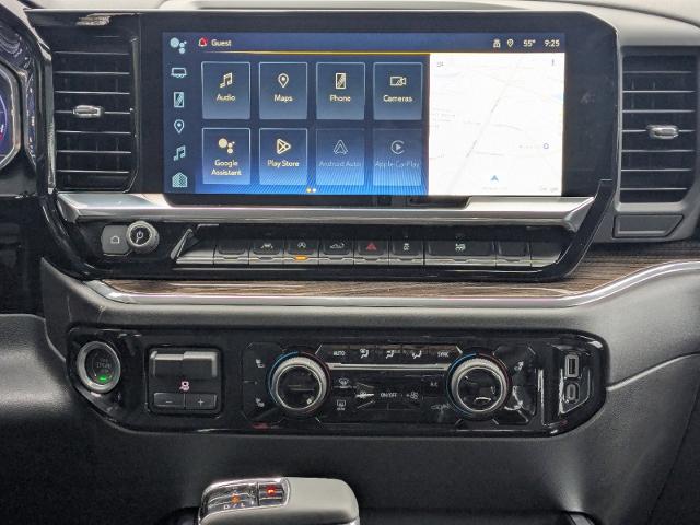 2025 Chevrolet Silverado 1500 Vehicle Photo in BEAUFORT, SC 29906-4218