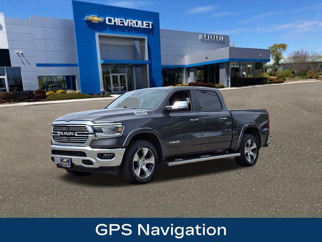 2022 Ram 1500 Vehicle Photo in DANBURY, CT 06810-5034