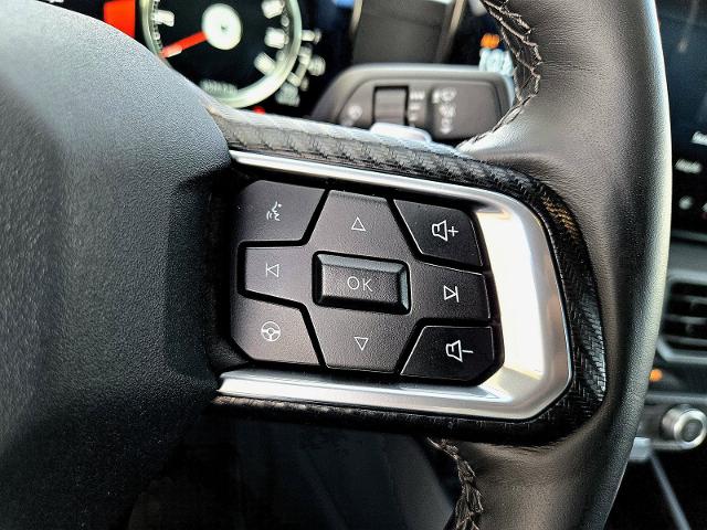 2024 Ford Mustang Vehicle Photo in Weatherford, TX 76087