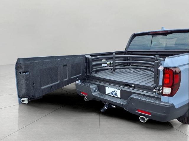 2025 Honda Ridgeline Vehicle Photo in Oshkosh, WI 54904