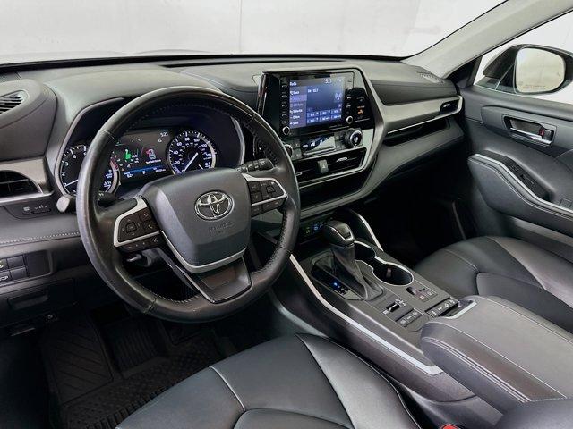 2022 Toyota Highlander Vehicle Photo in Flemington, NJ 08822