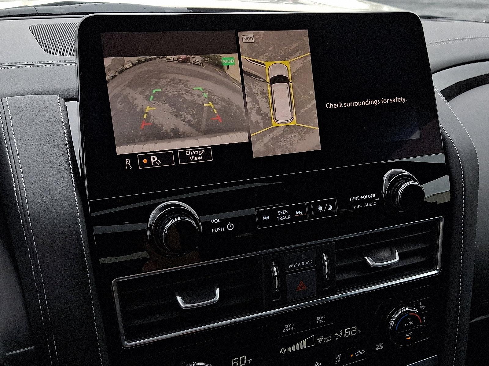 2024 INFINITI QX80 Vehicle Photo in Mechanicsburg, PA 17050
