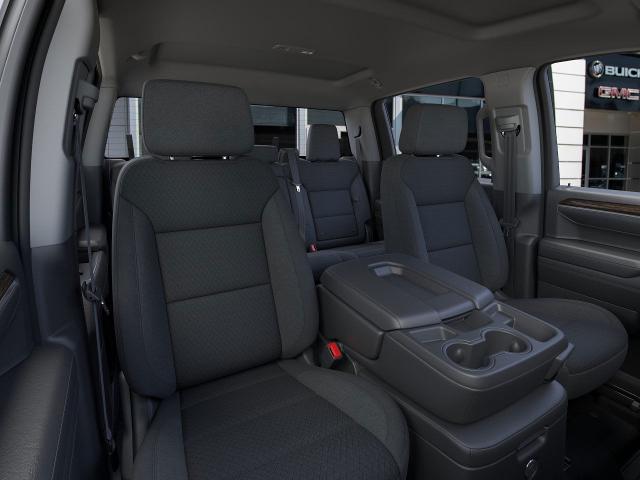 2025 GMC Sierra 1500 Vehicle Photo in TREVOSE, PA 19053-4984
