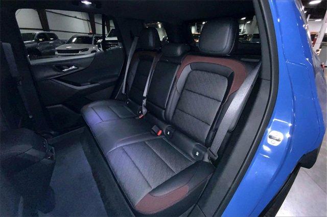 2026 Chevrolet Equinox Vehicle Photo in KANSAS CITY, MO 64114-4502