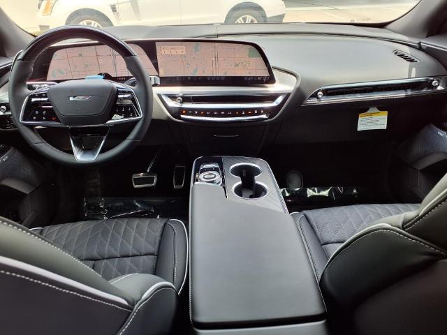 2026 Cadillac LYRIQ Vehicle Photo in Tampa, FL 33612