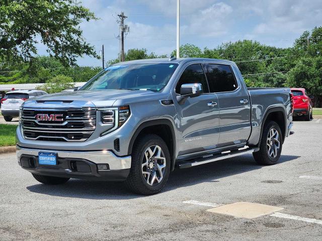 2024 GMC Sierra 1500 Vehicle Photo in DENTON, TX 76210-9321