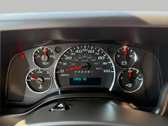2023 Chevrolet Express Cargo 2500 Vehicle Photo in MADISON, WI 53713-3220