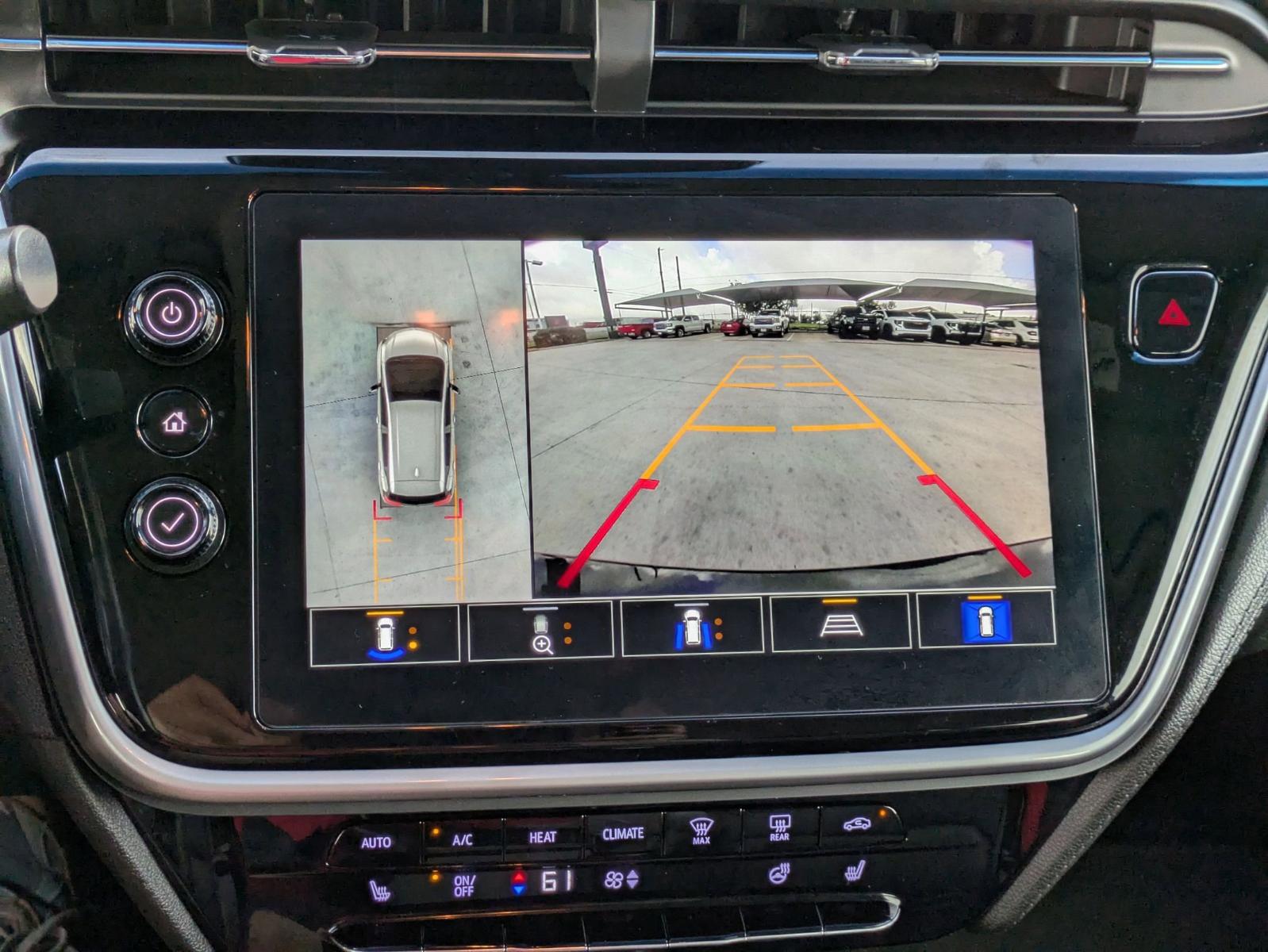 2023 Chevrolet Bolt EV Vehicle Photo in SELMA, TX 78154-1460