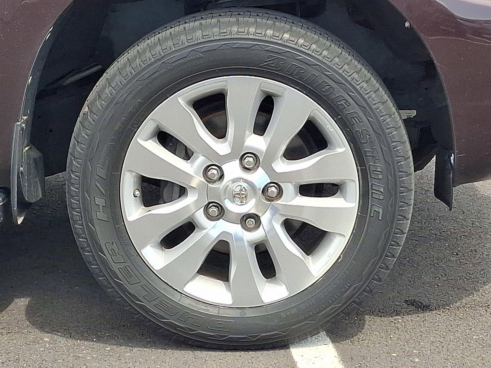 2015 Toyota Sequoia Vehicle Photo in Harrisburg, PA 17111