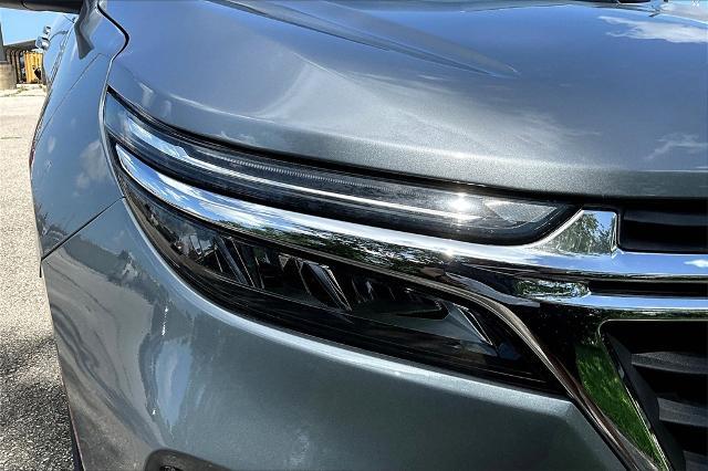 2023 Chevrolet Equinox Vehicle Photo in Tulsa, OK 74145