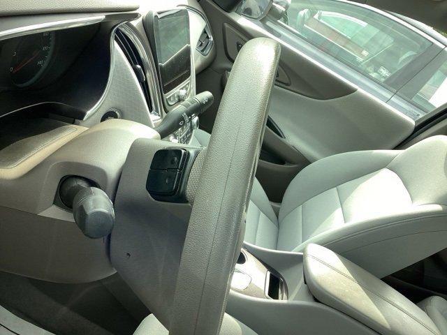 2020 Chevrolet Malibu Vehicle Photo in PUYALLUP, WA 98371-4149