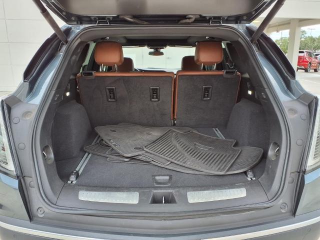 2021 Cadillac XT5 Vehicle Photo in Tampa, FL 33612