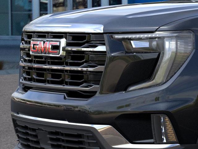 2025 GMC Acadia Vehicle Photo in OSHKOSH, WI 54904-7811