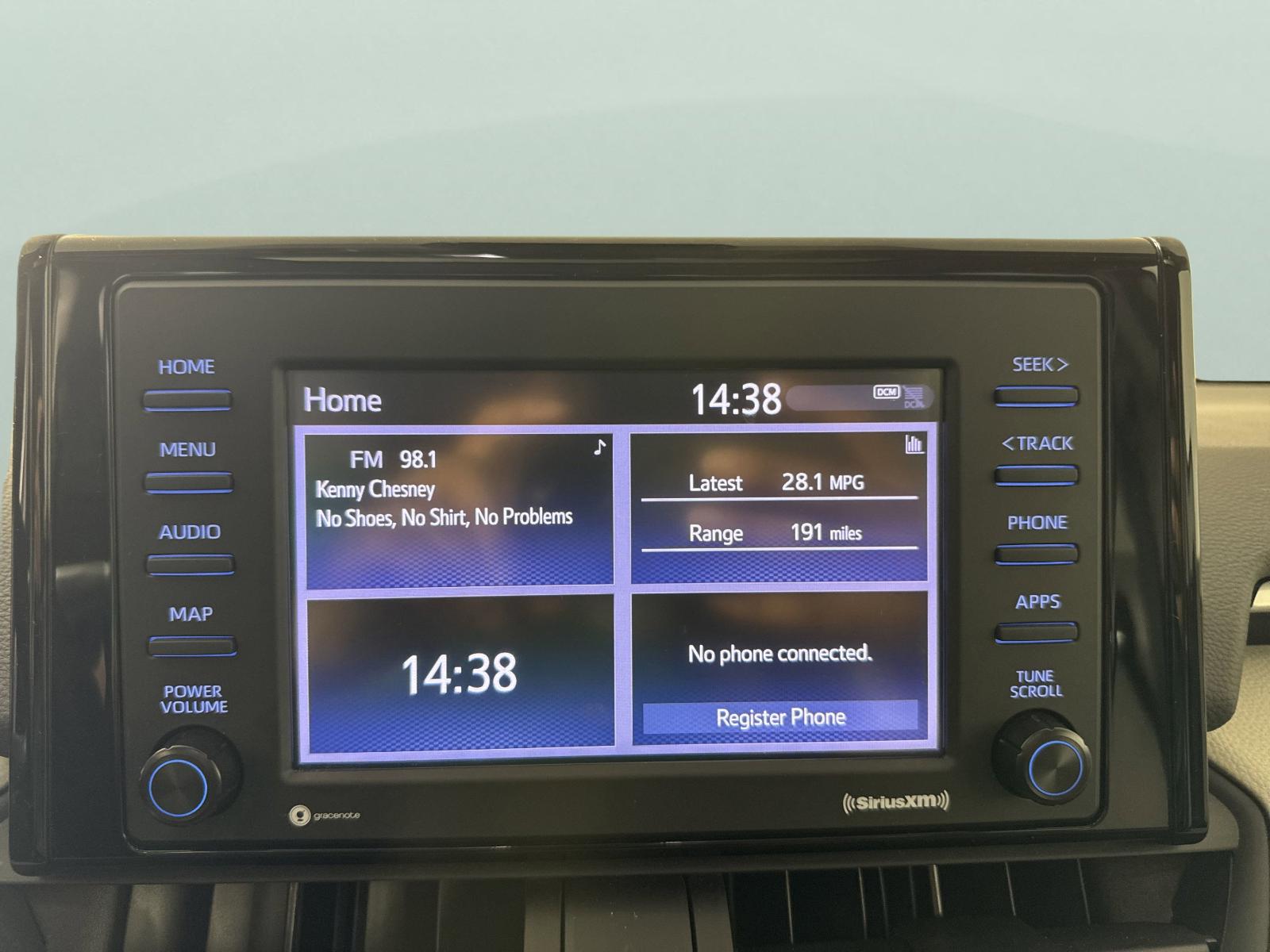 2022 Toyota RAV4 Vehicle Photo in GEORGETOWN, TX 78626-7508