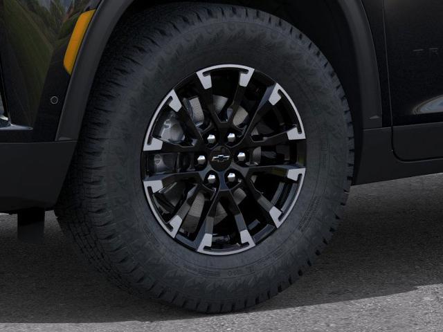 2025 Chevrolet Traverse Vehicle Photo in NEENAH, WI 54956-2243