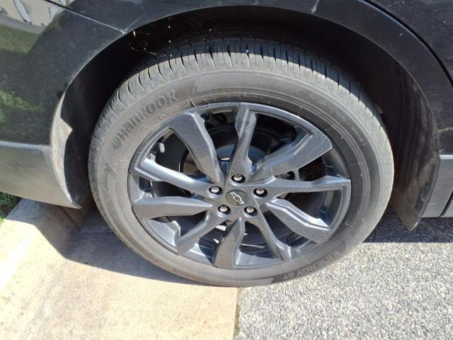 2024 Chevrolet Equinox Vehicle Photo in EMPORIA, VA 23847-1235
