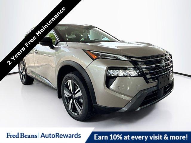 2025 Nissan Rogue Vehicle Photo in Flemington, NJ 08822