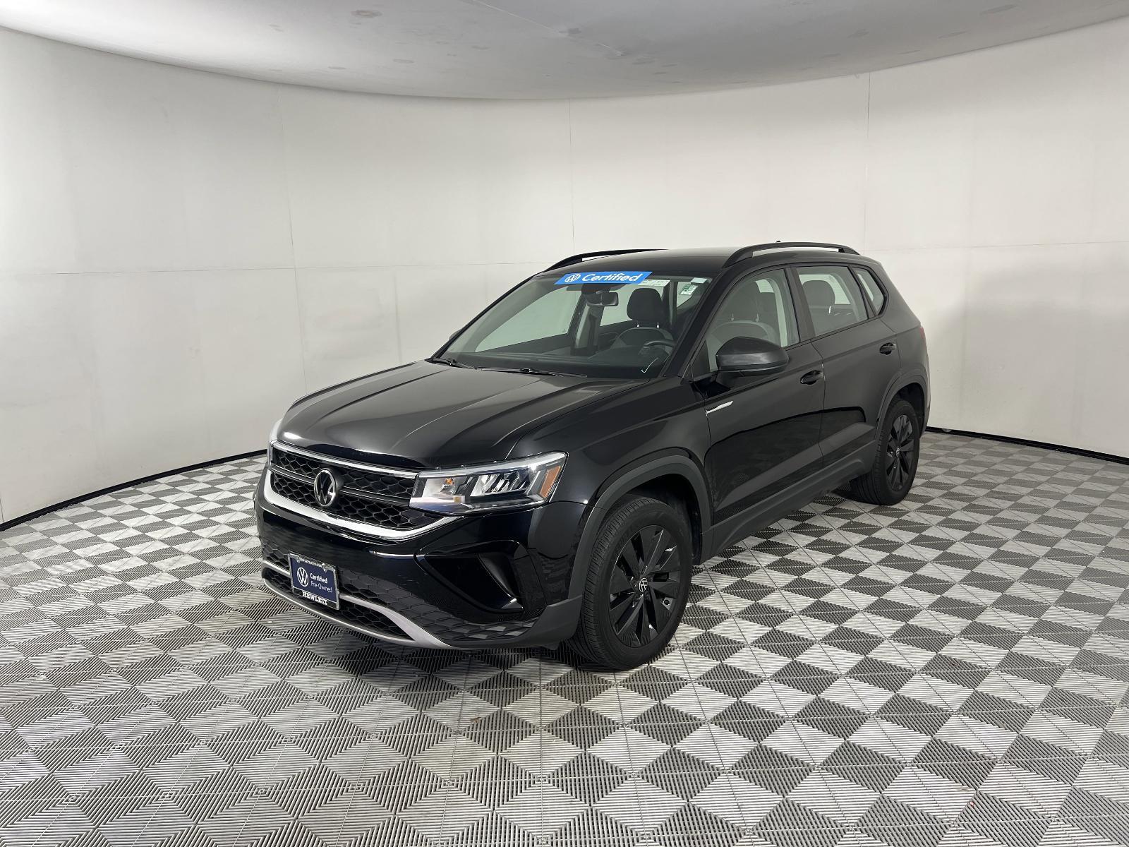 2022 Volkswagen Taos Vehicle Photo in Georgetown, TX 78626
