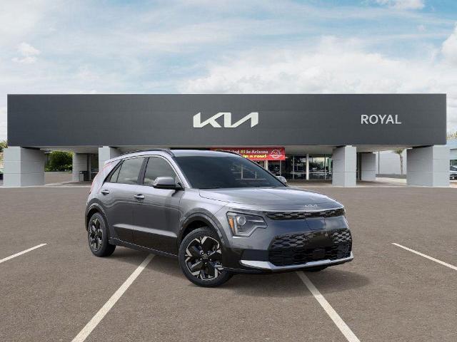 2025 Kia Niro EV Vehicle Photo in Tucson, AZ 85712