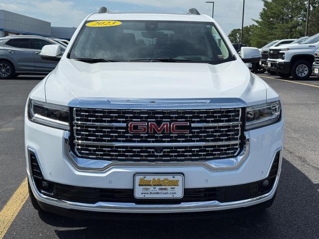 2023 GMC Acadia Vehicle Photo in COLUMBIA, MO 65203-3903