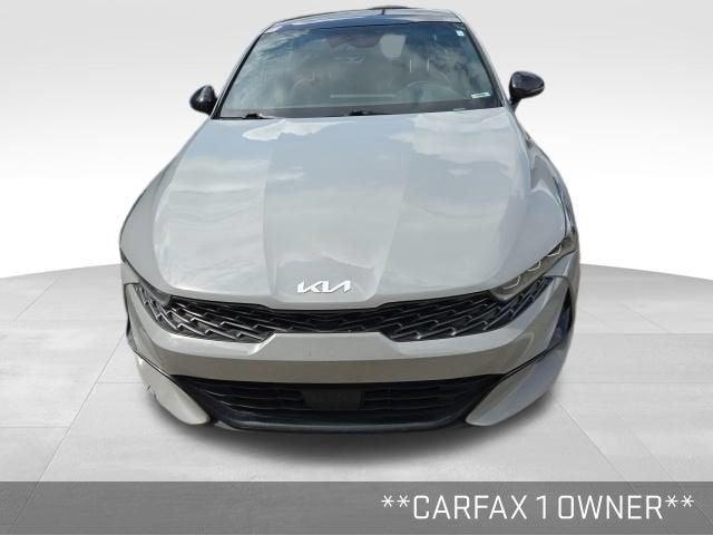 2022 Kia K5 Vehicle Photo in Fishers, IN 46038