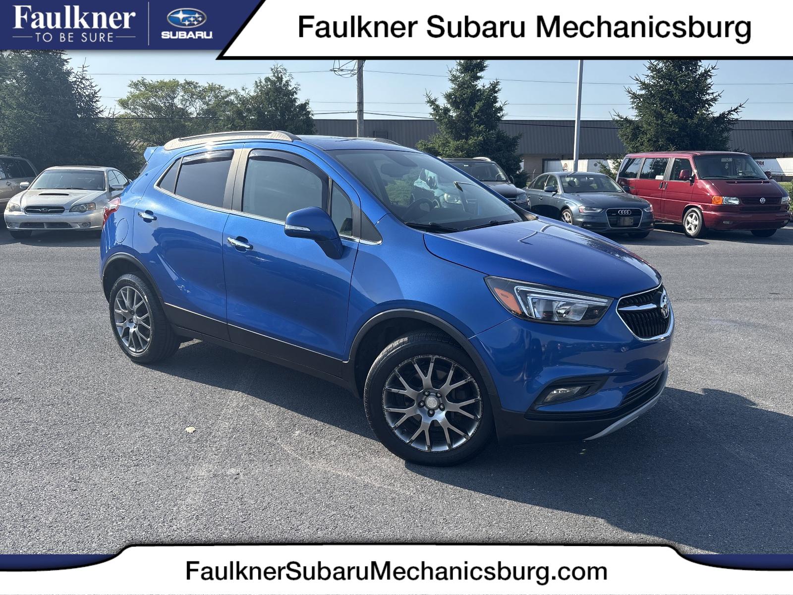 2017 Buick Encore Vehicle Photo in Mechanicsburg, PA 17050