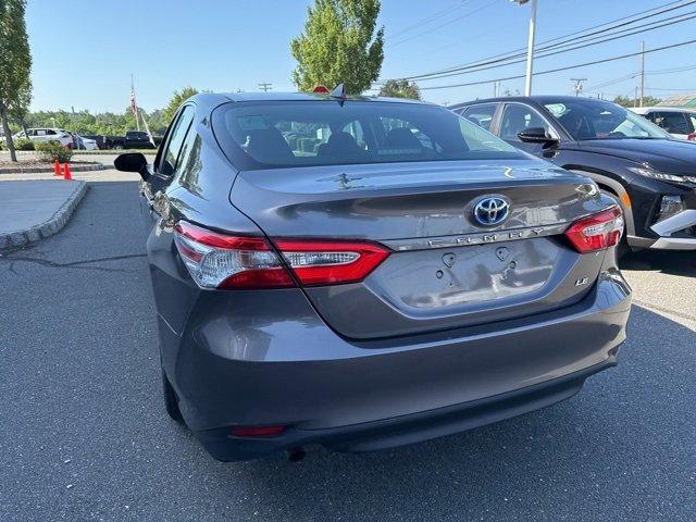 2019 Toyota Camry Vehicle Photo in Flemington, NJ 08822