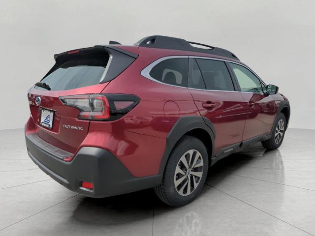 2025 Subaru Outback Vehicle Photo in Green Bay, WI 54304