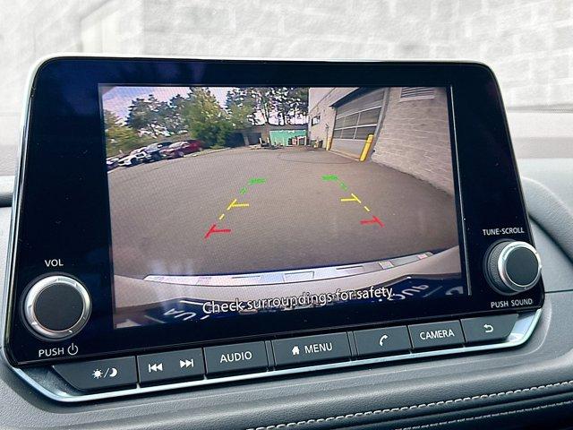 2022 Nissan Rogue Vehicle Photo in Flemington, NJ 08822