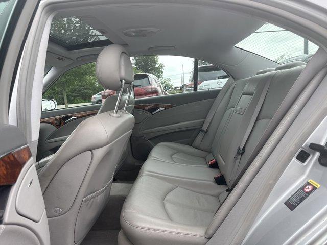 2004 Mercedes-Benz E-Class Vehicle Photo in Flemington, NJ 08822
