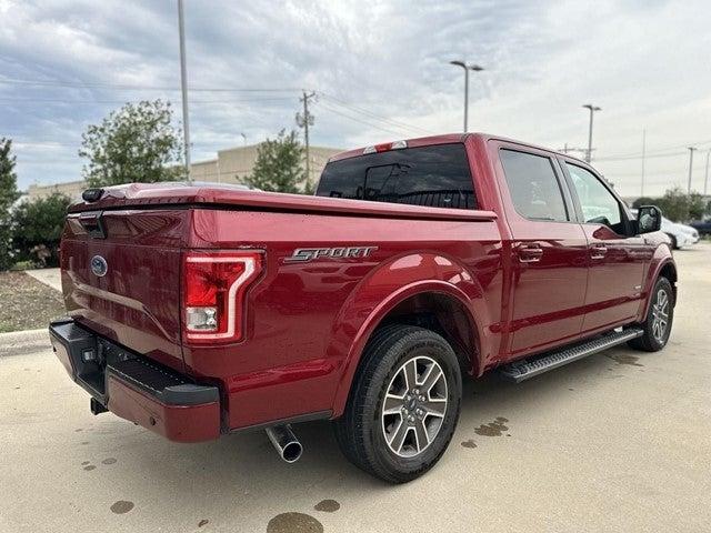 2017 Ford F-150 Vehicle Photo in Grapevine, TX 76051