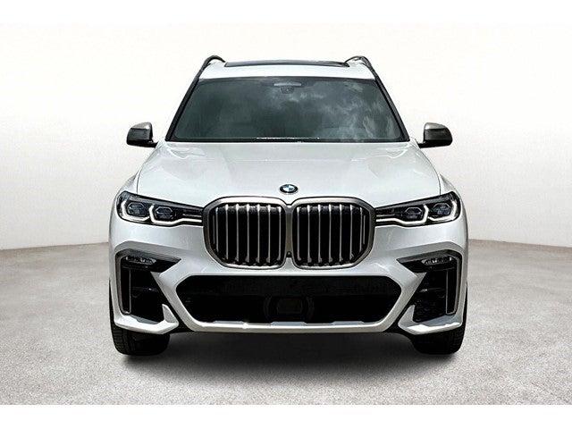 2021 BMW X7 M50i Vehicle Photo in San Antonio, TX 78230