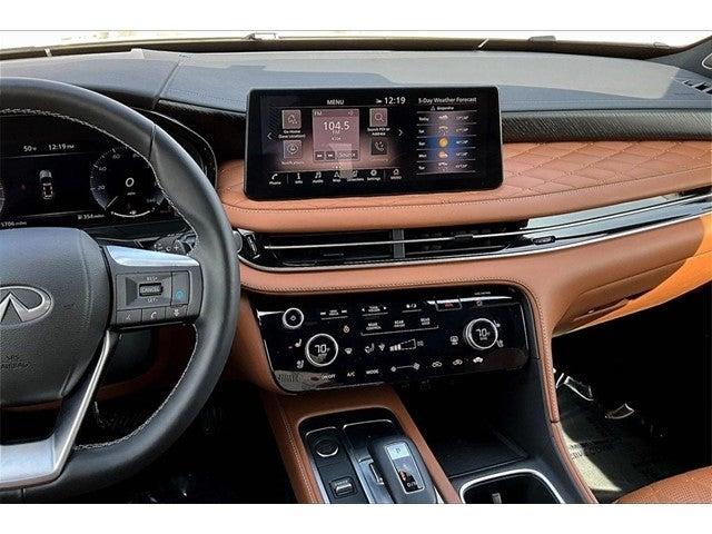 2025 INFINITI QX60 Vehicle Photo in Grapevine, TX 76051