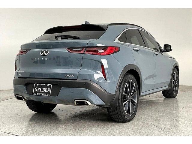 2023 INFINITI QX55 Vehicle Photo in Grapevine, TX 76051