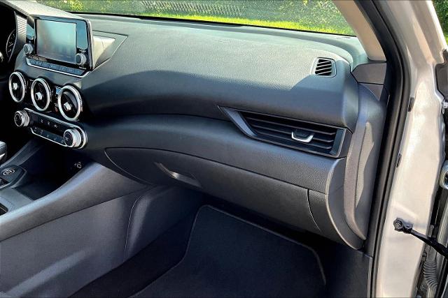 2022 Nissan Sentra Vehicle Photo in Tulsa, OK 74145